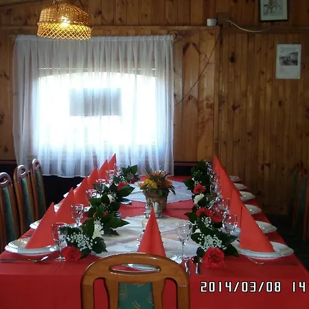 Oda ve Kahvaltı Taltos Vendeghaz Szilvásvárad