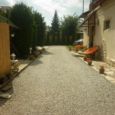 Taltos Vendeghaz Oda ve Kahvaltı Szilvásvárad