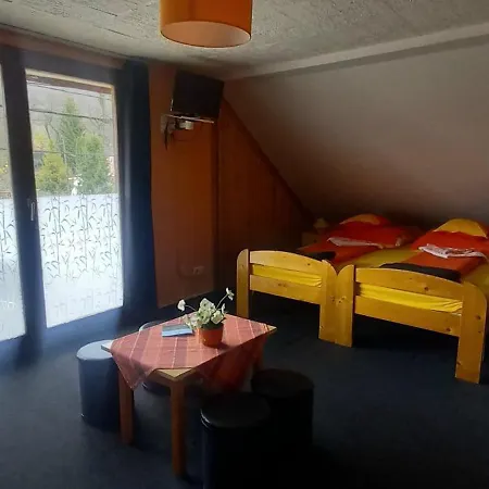 Bed & Breakfast Taltos Vendeghaz Szilvasvarad