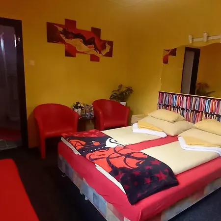 Taltos Vendeghaz Bed & Breakfast
