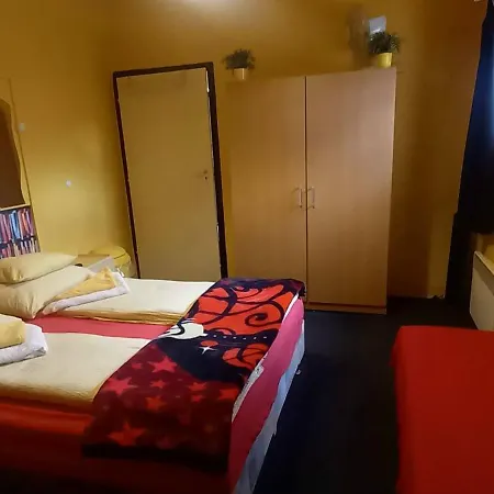 Taltos Vendeghaz Bed & Breakfast Szilvasvarad