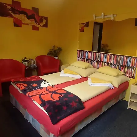 Bed & Breakfast Taltos Vendeghaz Szilvasvarad