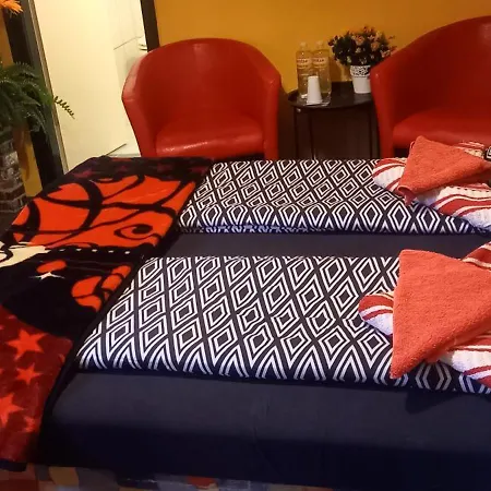 Bed & Breakfast Taltos Vendeghaz *