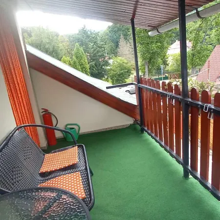Taltos Vendeghaz Bed & Breakfast Szilvasvarad