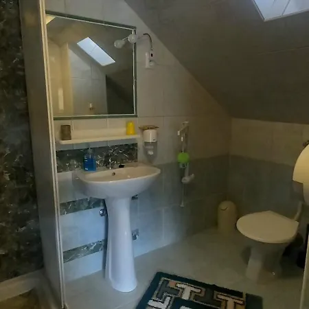 Bed & Breakfast Taltos Vendeghaz Szilvasvarad