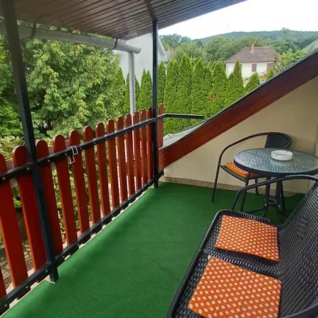 Taltos Vendeghaz * Szilvasvarad