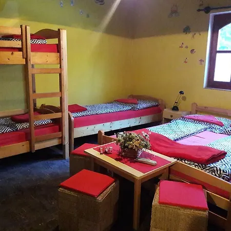 Taltos Vendeghaz Szilvásvárad