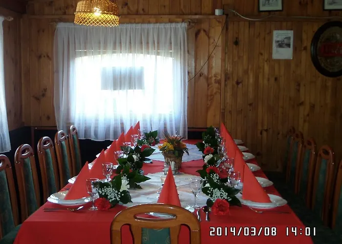 לינה וארוחת בוקר Taltos Vendeghaz Szilvásvárad