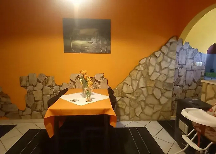 Taltos Vendeghaz Szilvásvárad