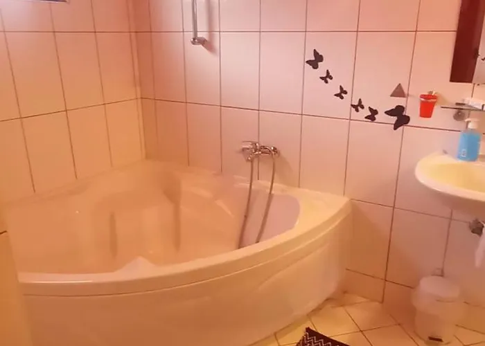 Taltos Vendeghaz לינה וארוחת בוקר Szilvásvárad