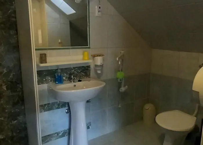 לינה וארוחת בוקר Taltos Vendeghaz Szilvásvárad