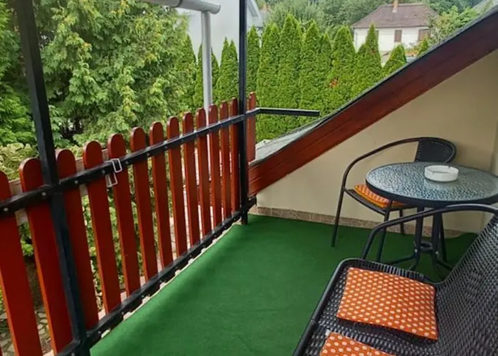 Taltos Vendeghaz 4* Szilvásvárad