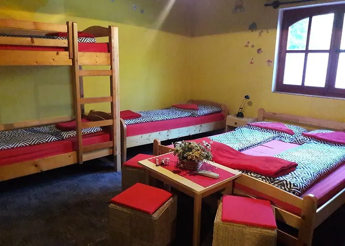 Taltos Vendeghaz Szilvásvárad