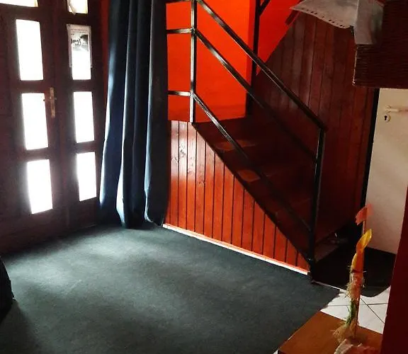 Taltos Vendeghaz 4* Szilvásvárad